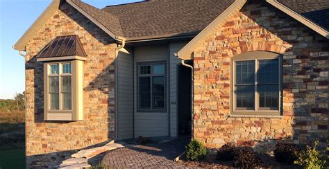 solid stone siding for homes